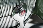 Pierce-Arrow 12 Model Convertible Sedan 1933 года